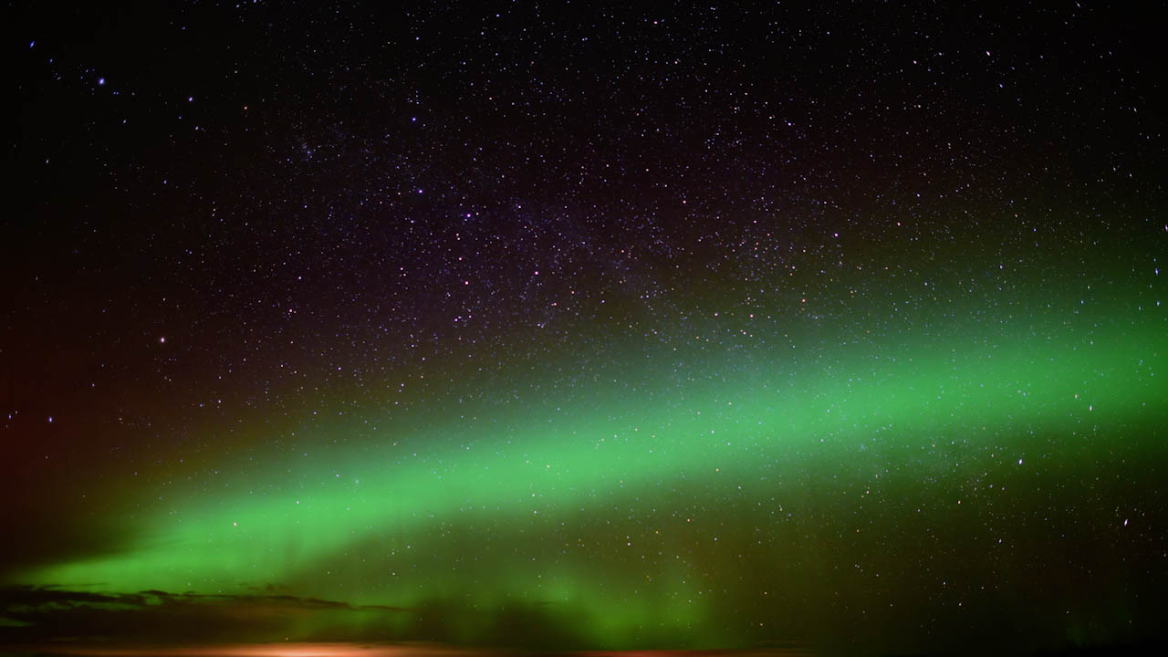3 of 3 | Aurora Borealis are the Northern Lights