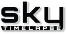 logo for skytimelapse